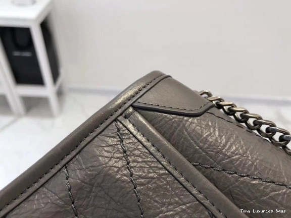Tony Luxuries YSL CHAIN NIKI WALLET 0803